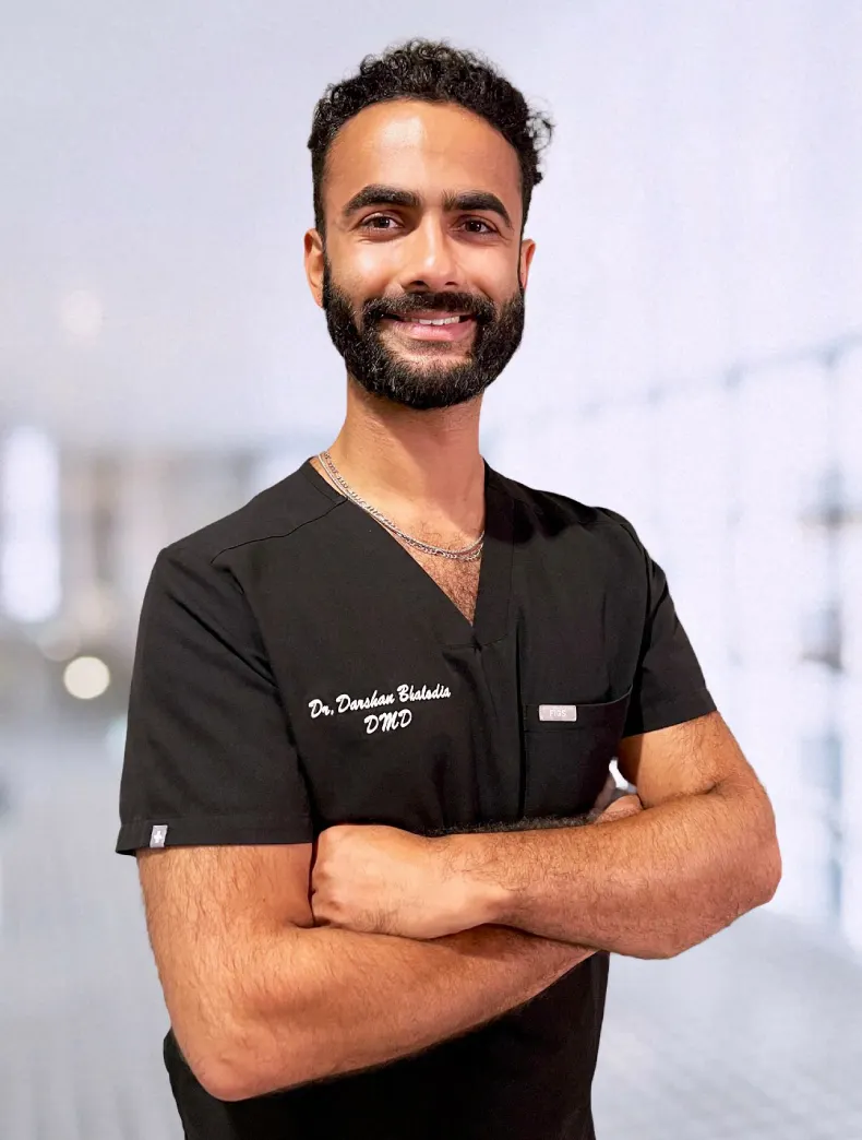 Dr. Darshan J. Bhalodia