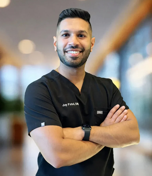 Dr. Jay J. Patel